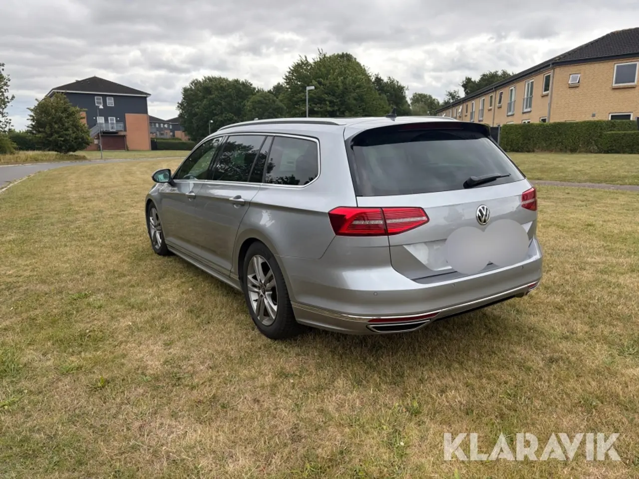 Billede 4 - Personbil Volkswagen Passat Variant R-line