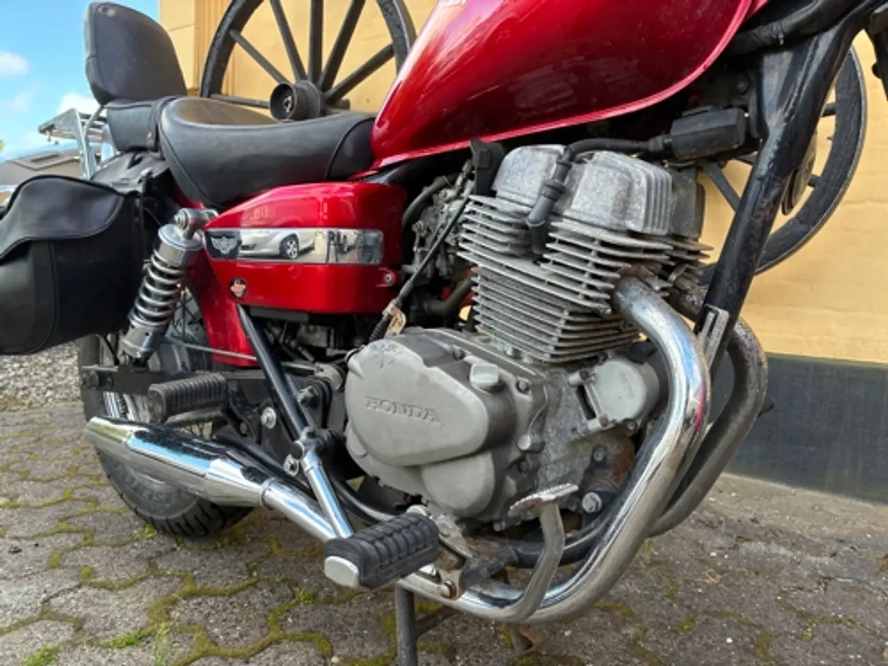 Billede 11 - Honda CMX 250 Rebel