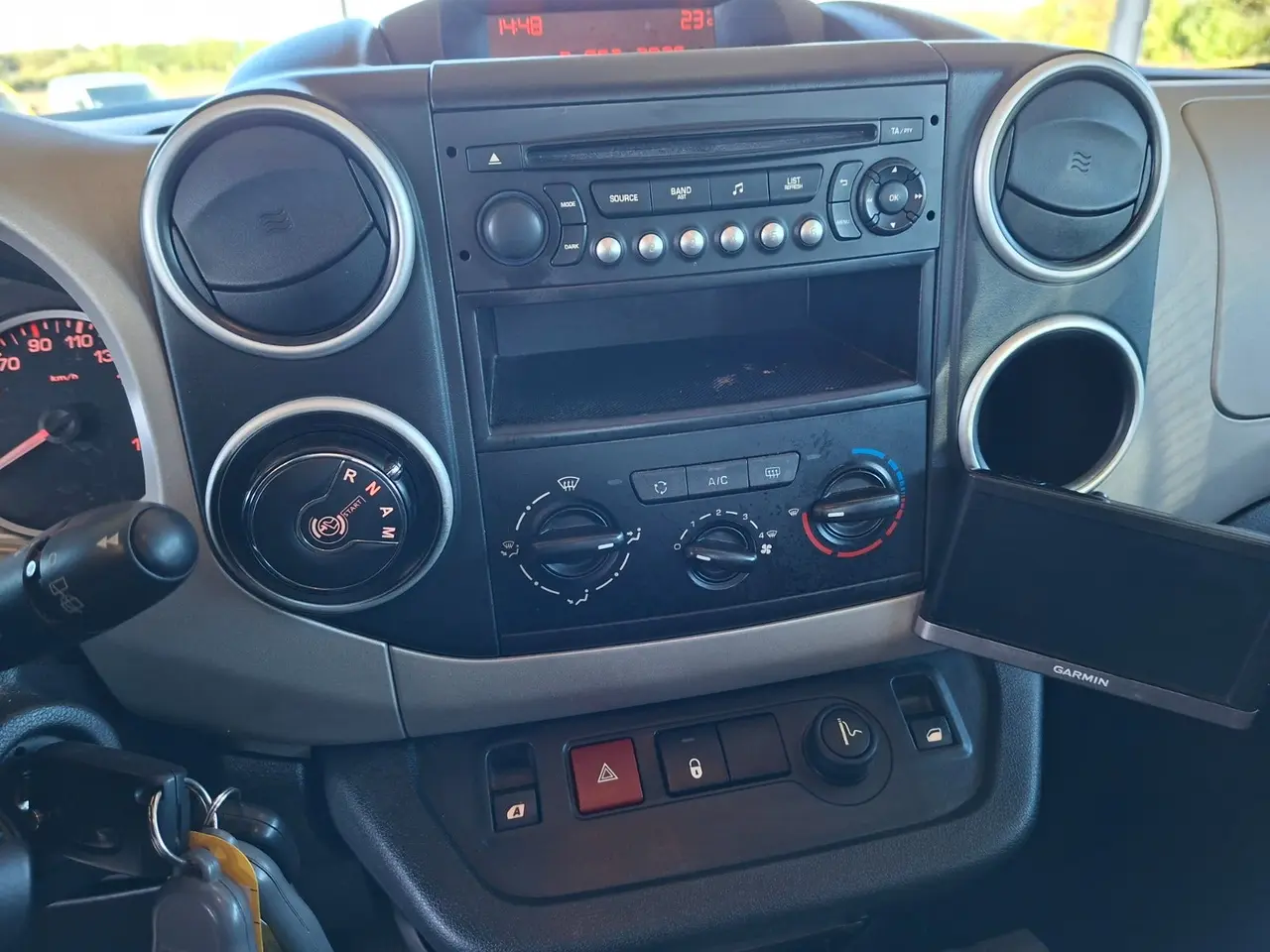 Billede 10 - Peugeot Partner Tepee 1,6 BlueHDi 100 Active ESG