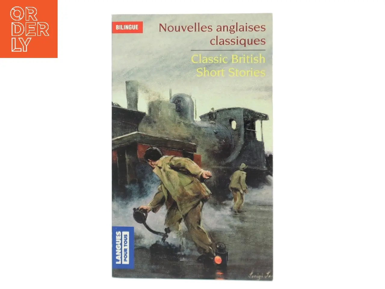 Billede 1 - Classic British short stories (Bog)