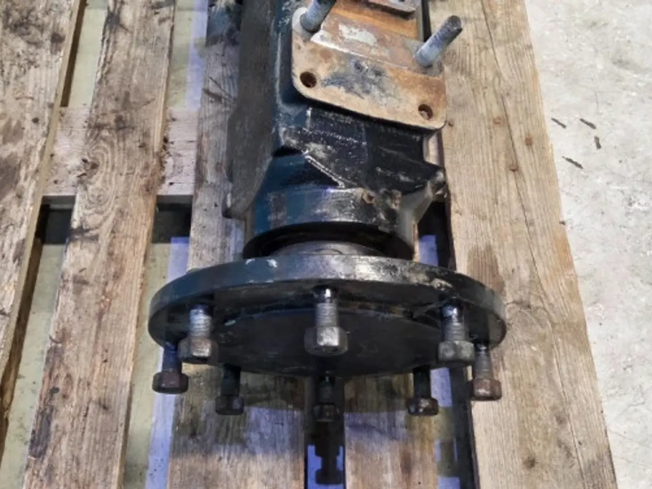 Billede 5 - New Holland T6.160 Lår 47918870