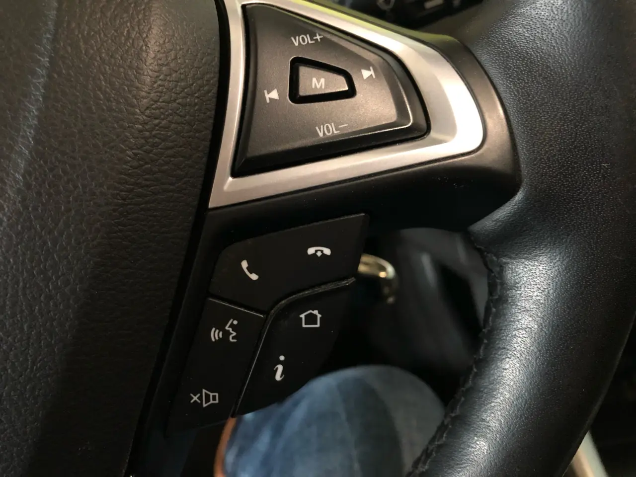 Billede 16 - Ford Mondeo 2,0 TDCi ECOnetic Trend 150HK Stc 6g