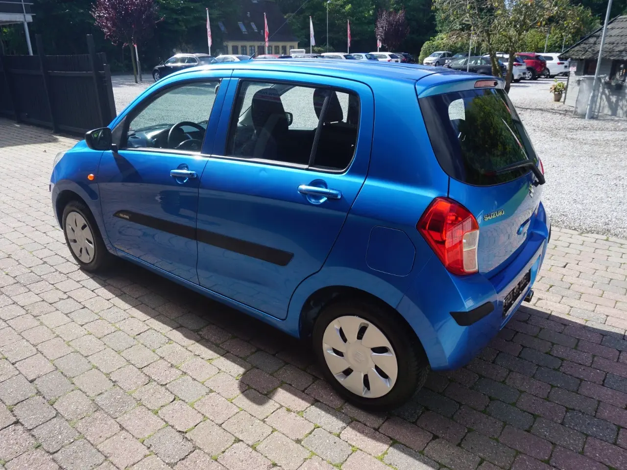 Billede 10 - Suzuki Celerio 1,0 Comfort AGS