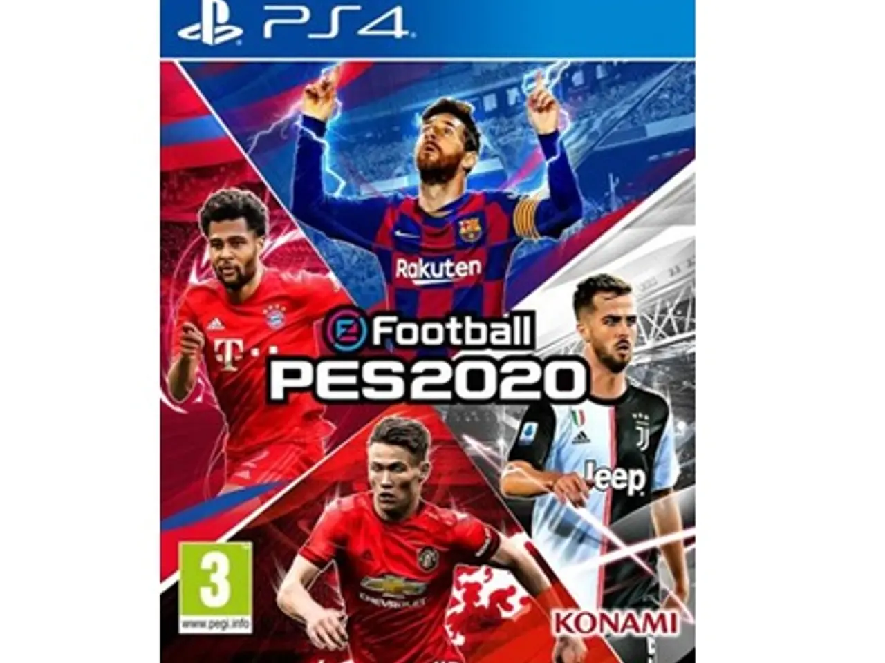 Billede 1 - eFootball PES 2020