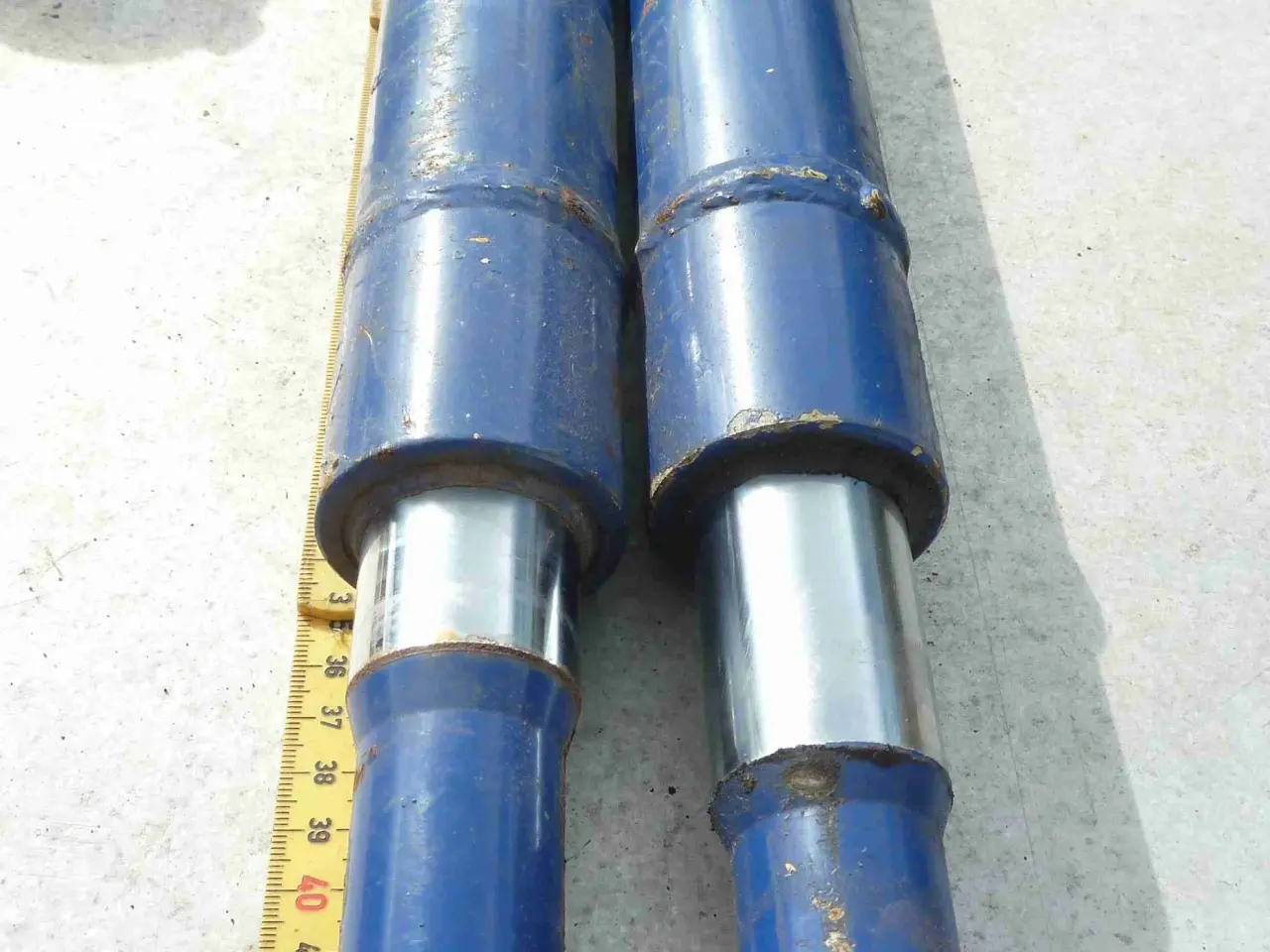 Billede 3 - Frontlæsser Hydraulikcylinder.