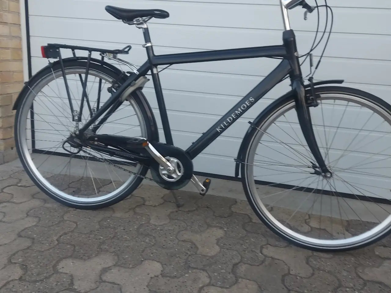Billede 3 - FiN KILDEMOES MED 7 GEAR