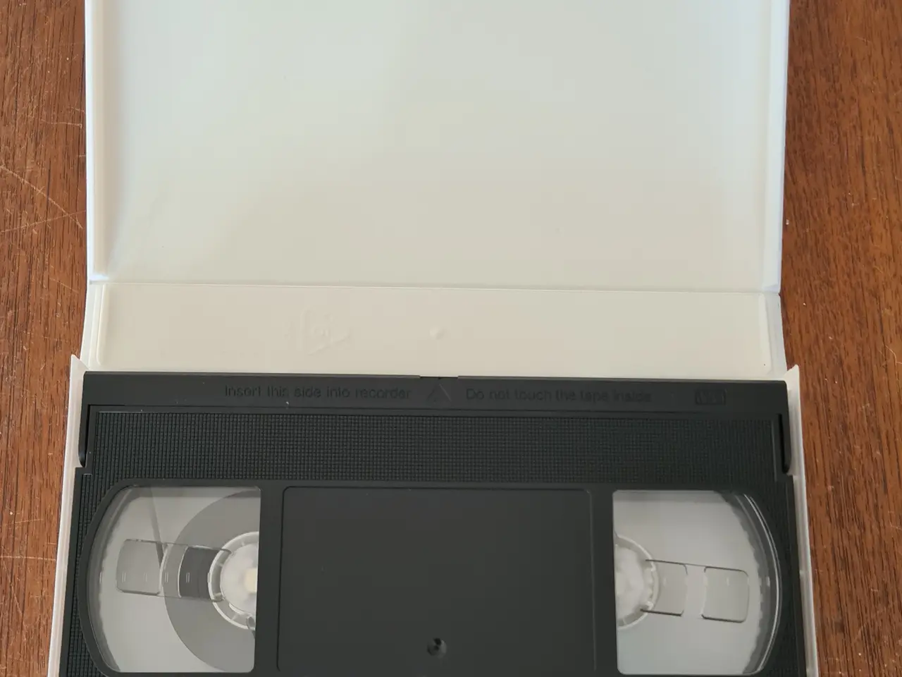 Billede 4 - Charlotte Bircow Aerobic 2 træningsvideo VHS