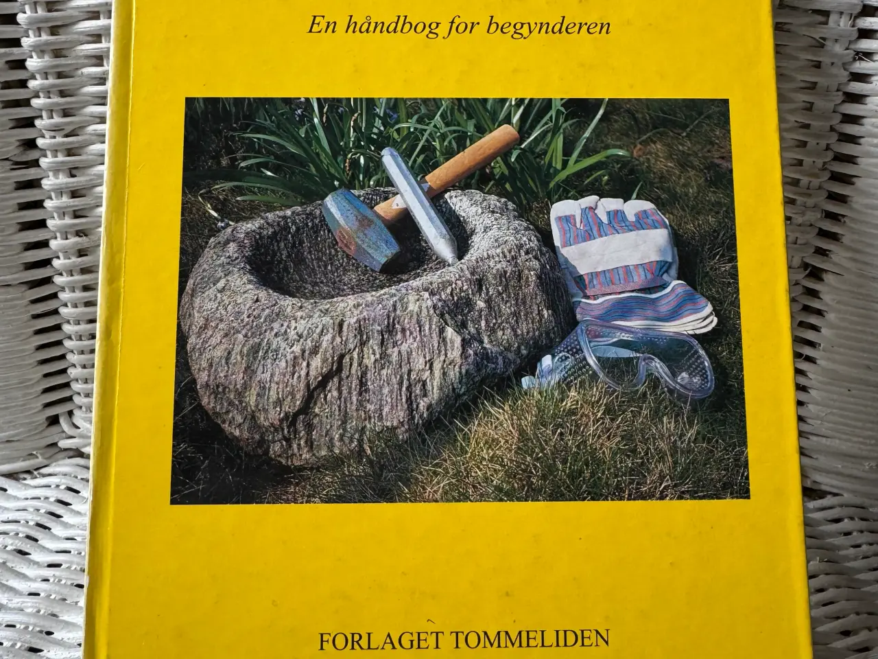 Billede 7 - Bonsai bøger Hugning i sten Japansk home