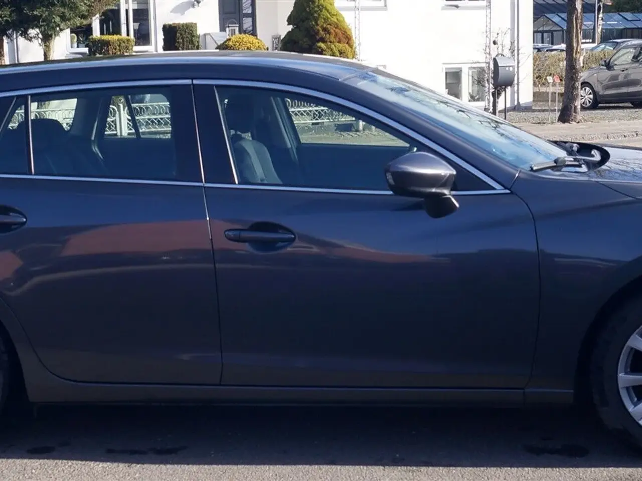 Billede 5 - Mazda 6 2,2 Skyactiv-D Core Business 150HK Stc 6g