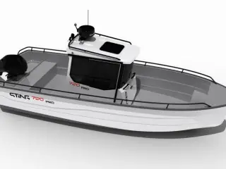 Sting 725 Pro Cabin