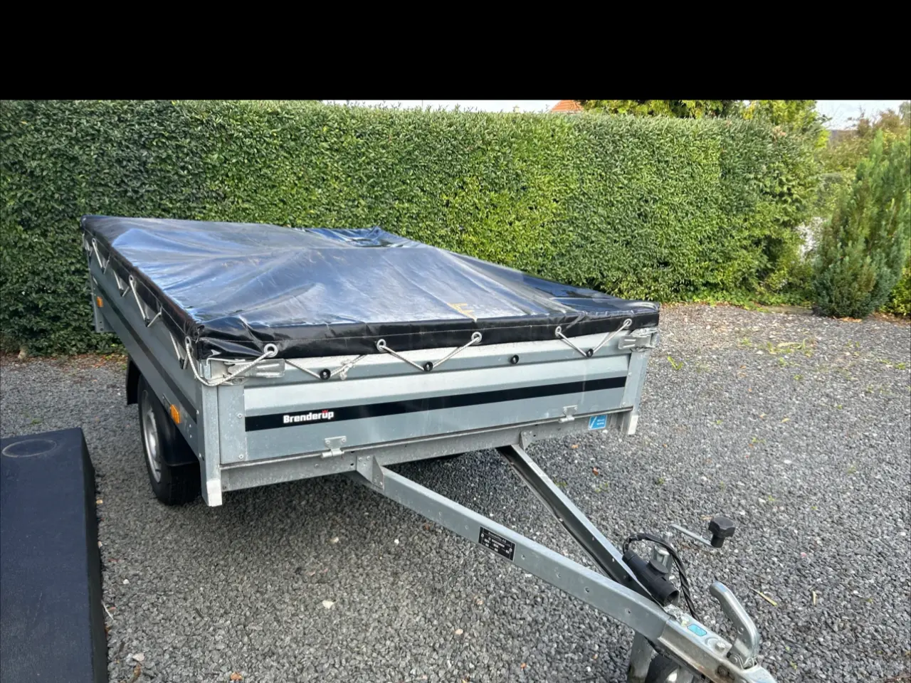 Billede 2 - Brenderup B11 trailer