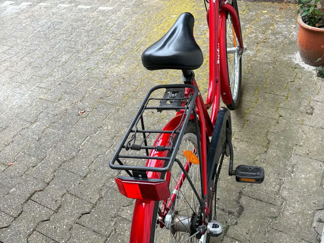Billede 4 - Puck Sky pigecykel 6-8 år
