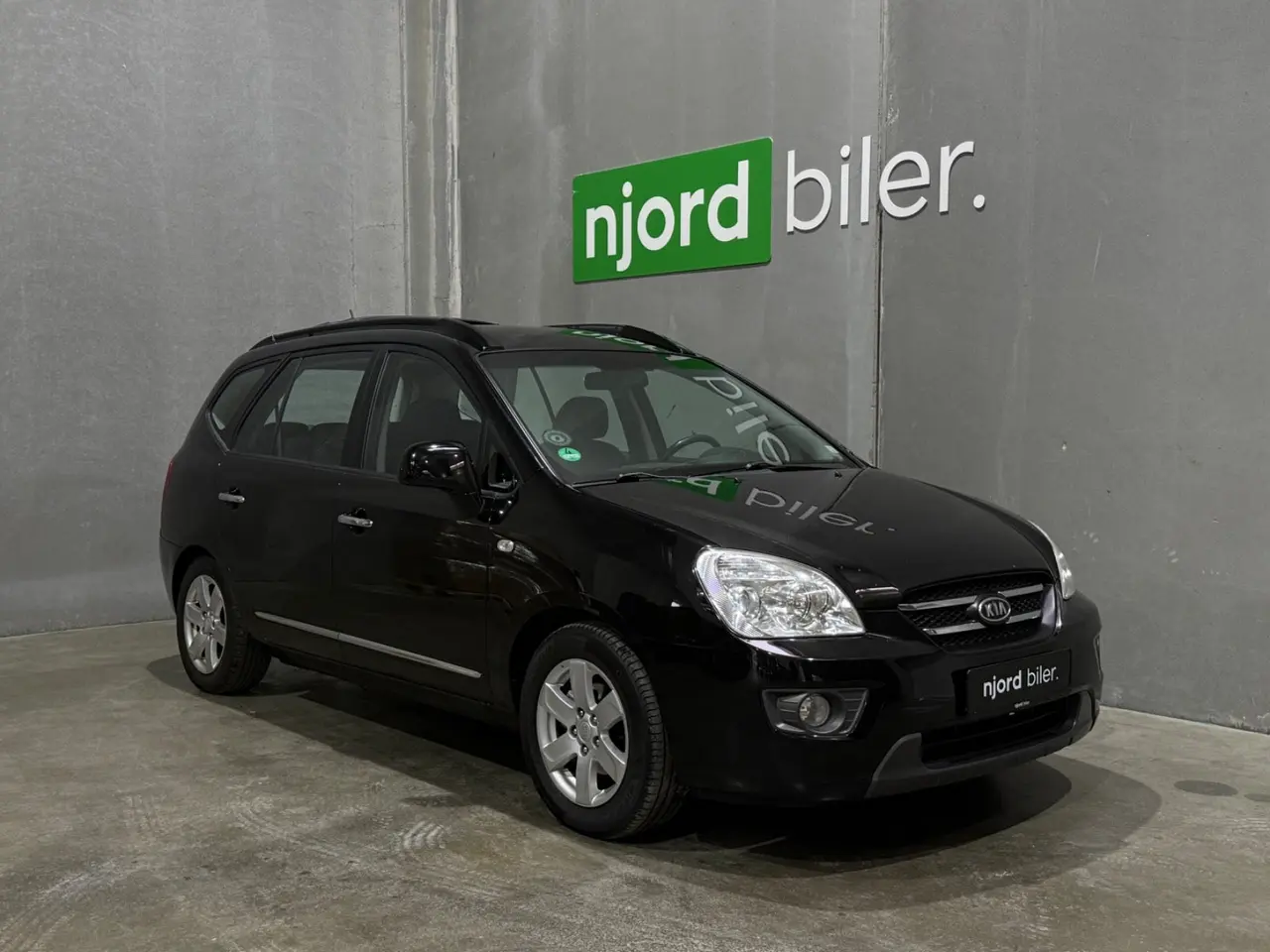 Billede 1 - Kia Carens 2,0 CVVT Active aut. 7prs