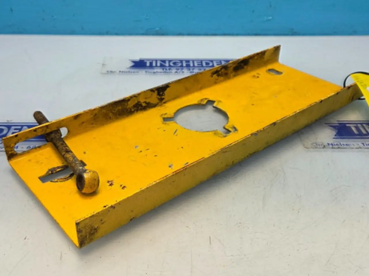 Billede 7 - New Holland TX34 Plade 80751195