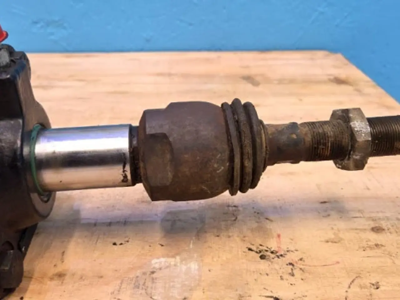 Billede 18 - Massey Ferguson 6290 Styrecylinder 3907161M91