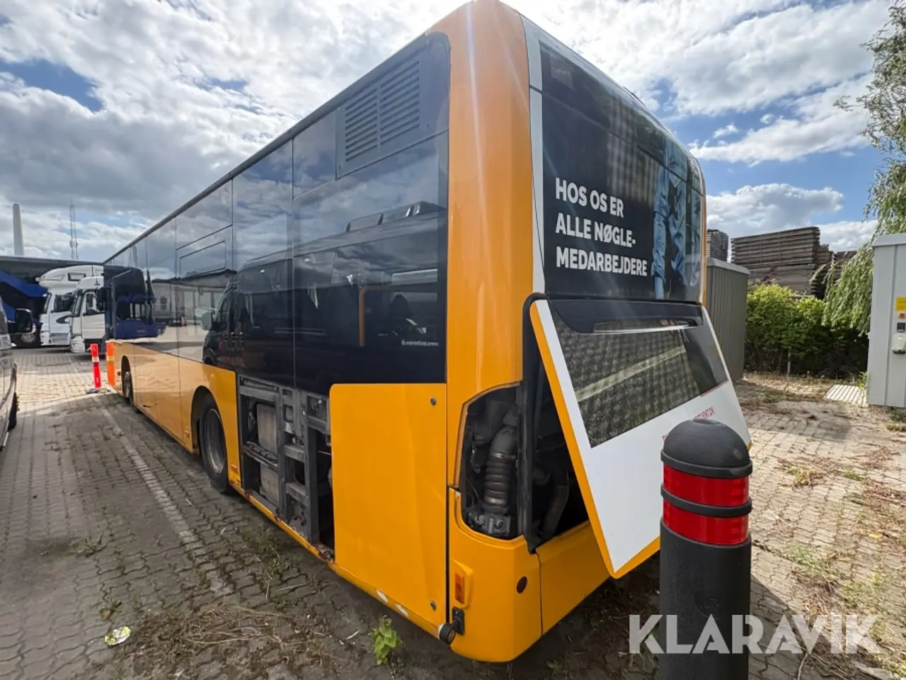 Billede 2 - Bus Mercedes-Benz Citaro
