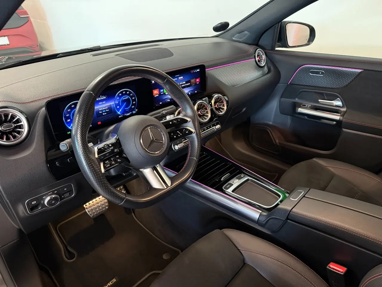 Billede 13 - Mercedes EQA250+ AMG Advance