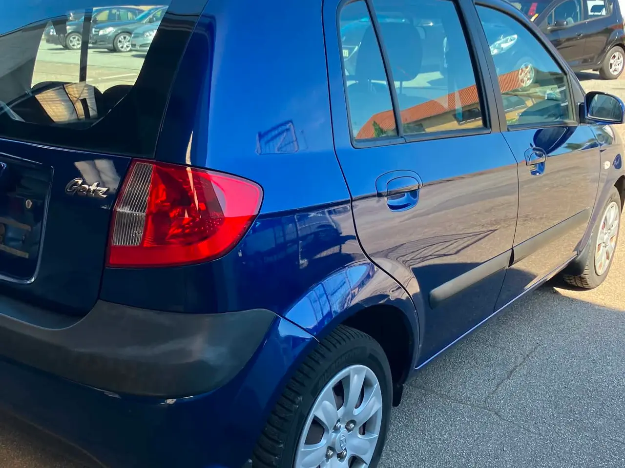 Billede 10 - Hyundai Getz 1.1