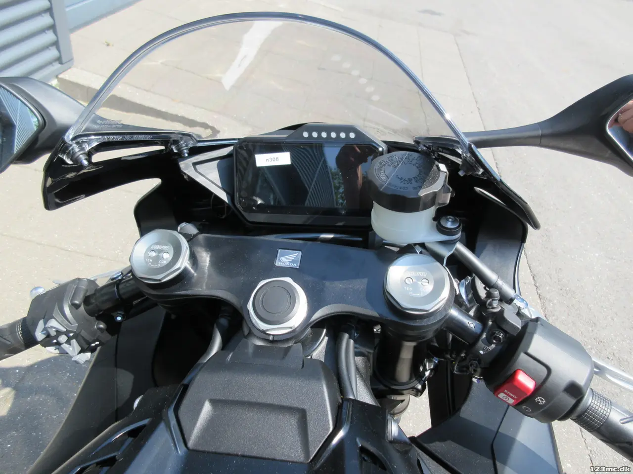 Billede 13 - Honda CBR 1000 RR-R Fireblade MC-SYD BYTTER GERNE 5 ÅRS FABRIKS GARANTI