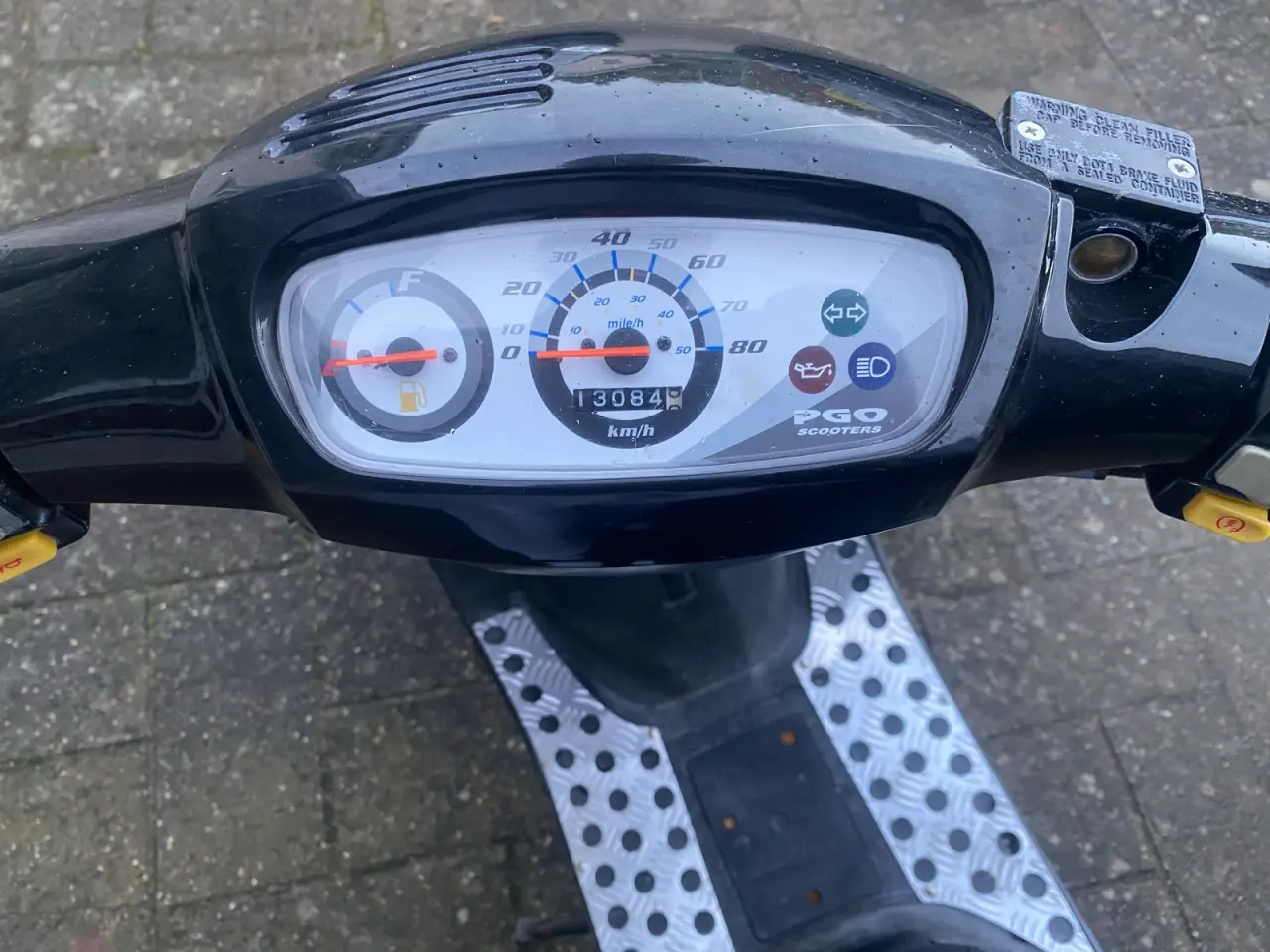 Billede 5 - Lovlig pgo hot 50