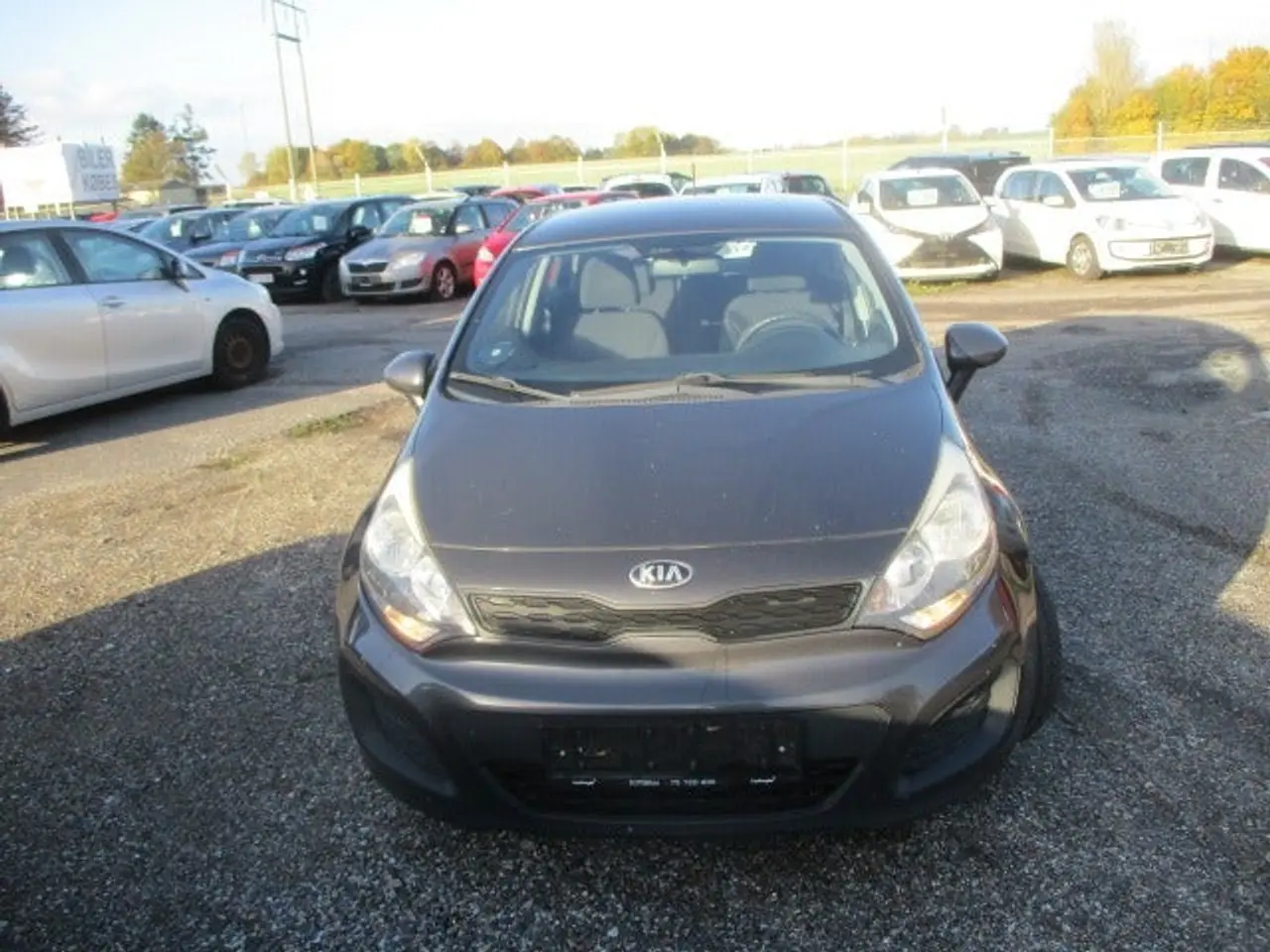 Billede 2 - Kia Rio 1,2 CVVT Active