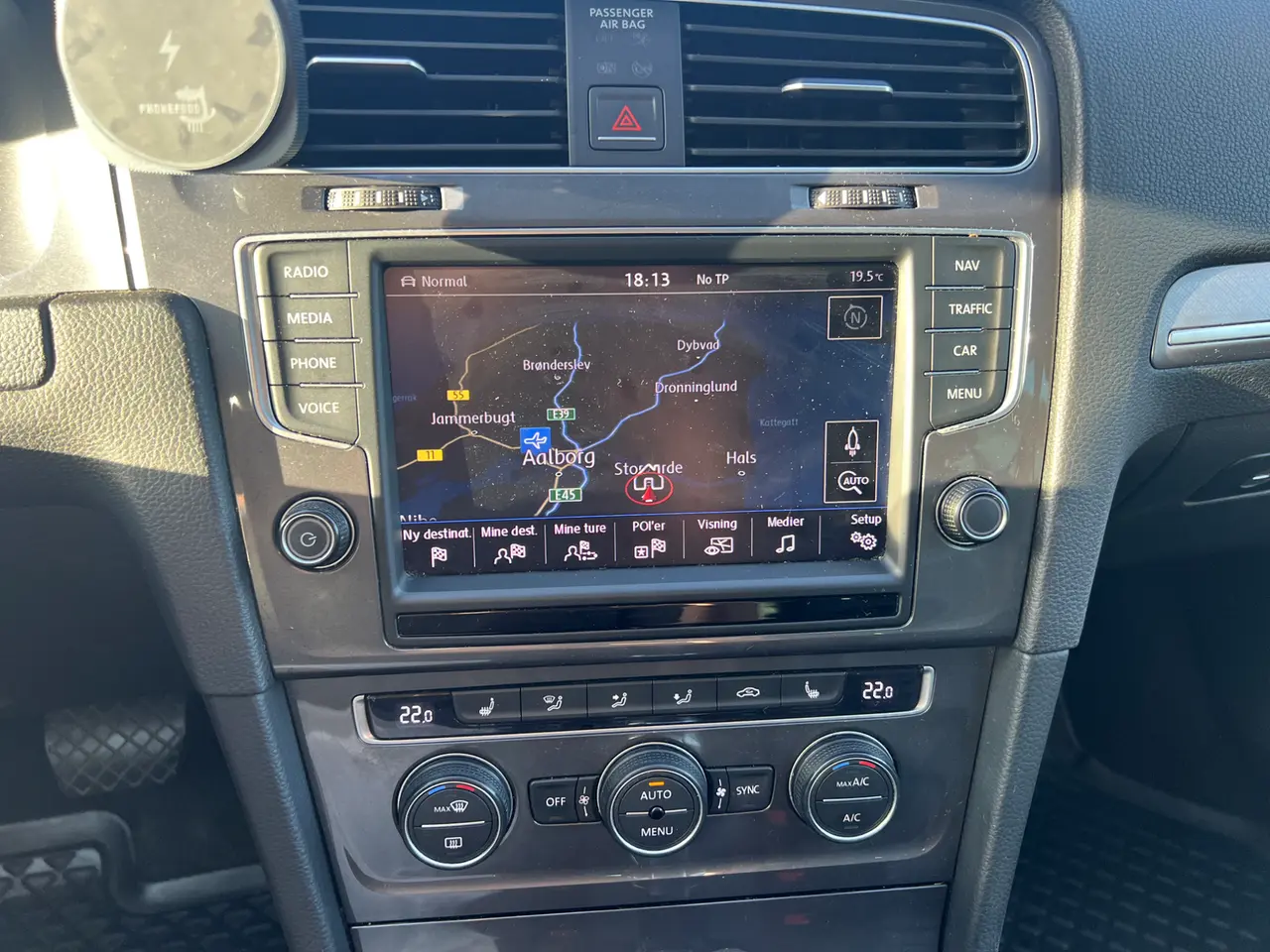 Billede 11 - VW e-Golf VII  Comfortline