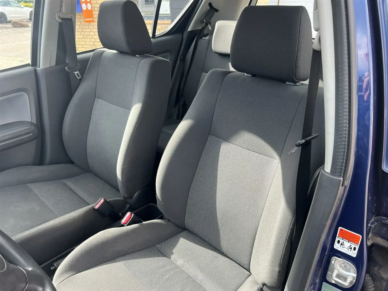 Billede 8 - Opel Agila 1,0 12V Essentia 65HK 5d