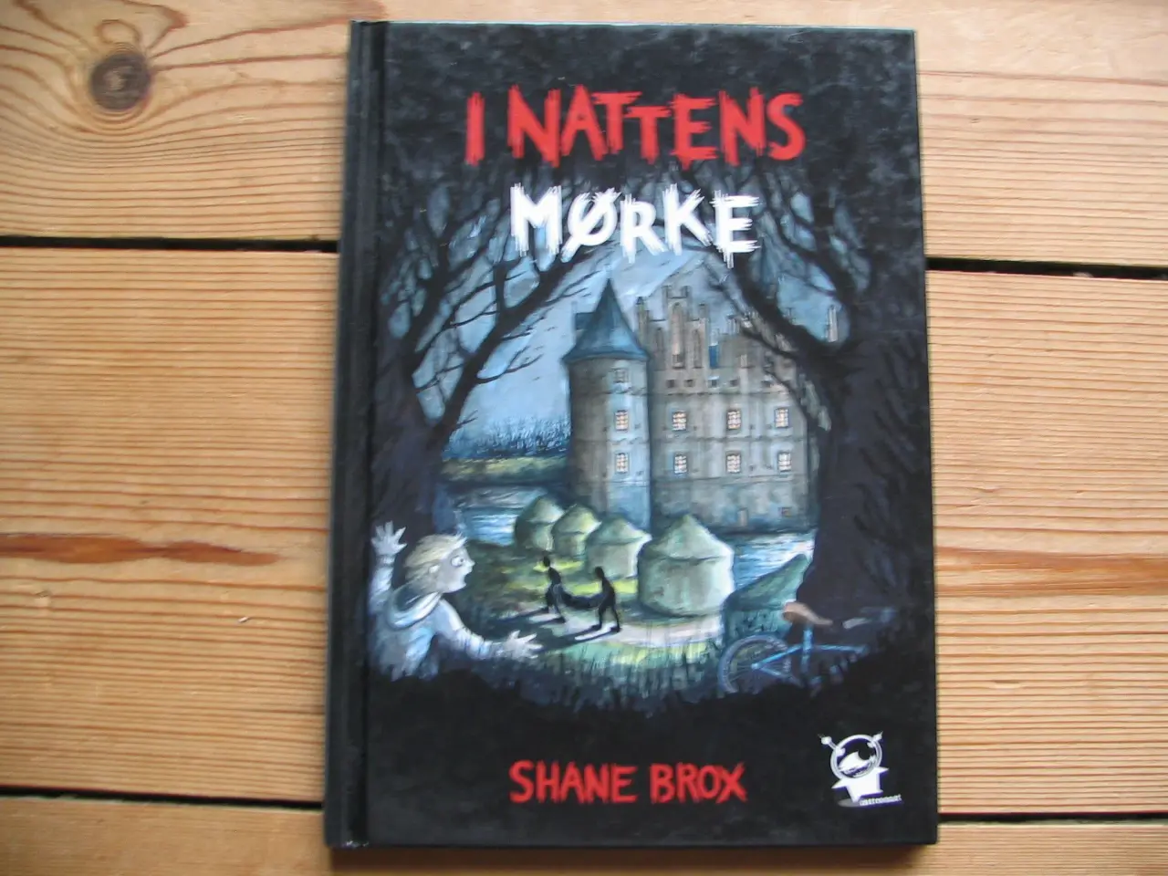 Billede 1 - Shane Brox. I nattens mørke