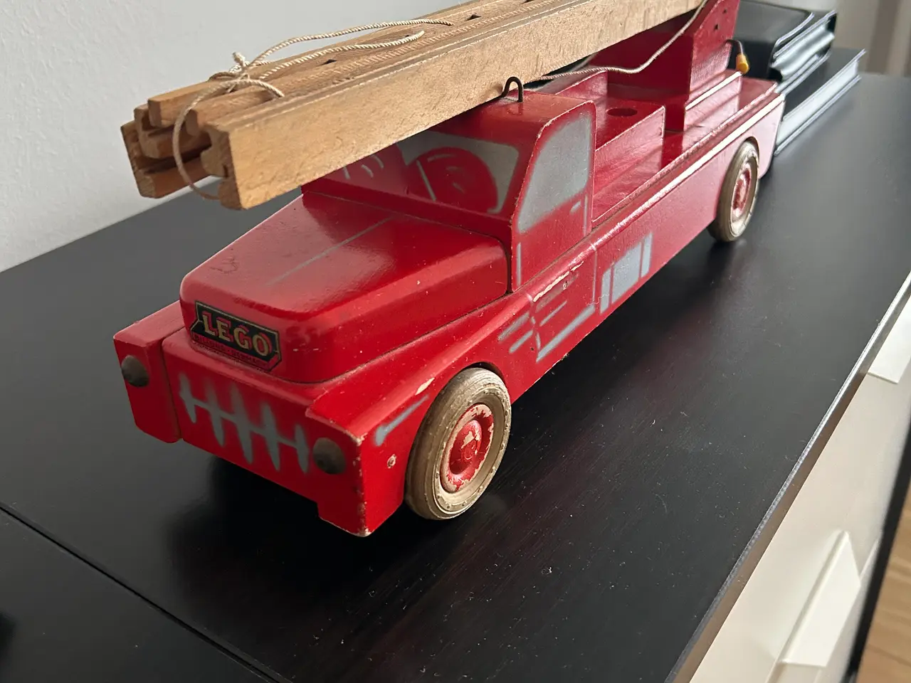 Billede 3 - Lego træ brandbil