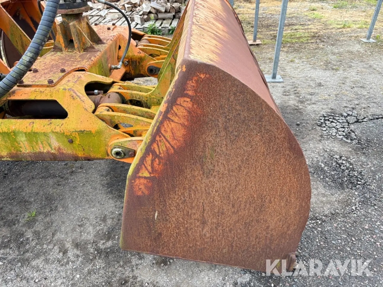 Billede 12 - Hydraulisk roekurv Hema