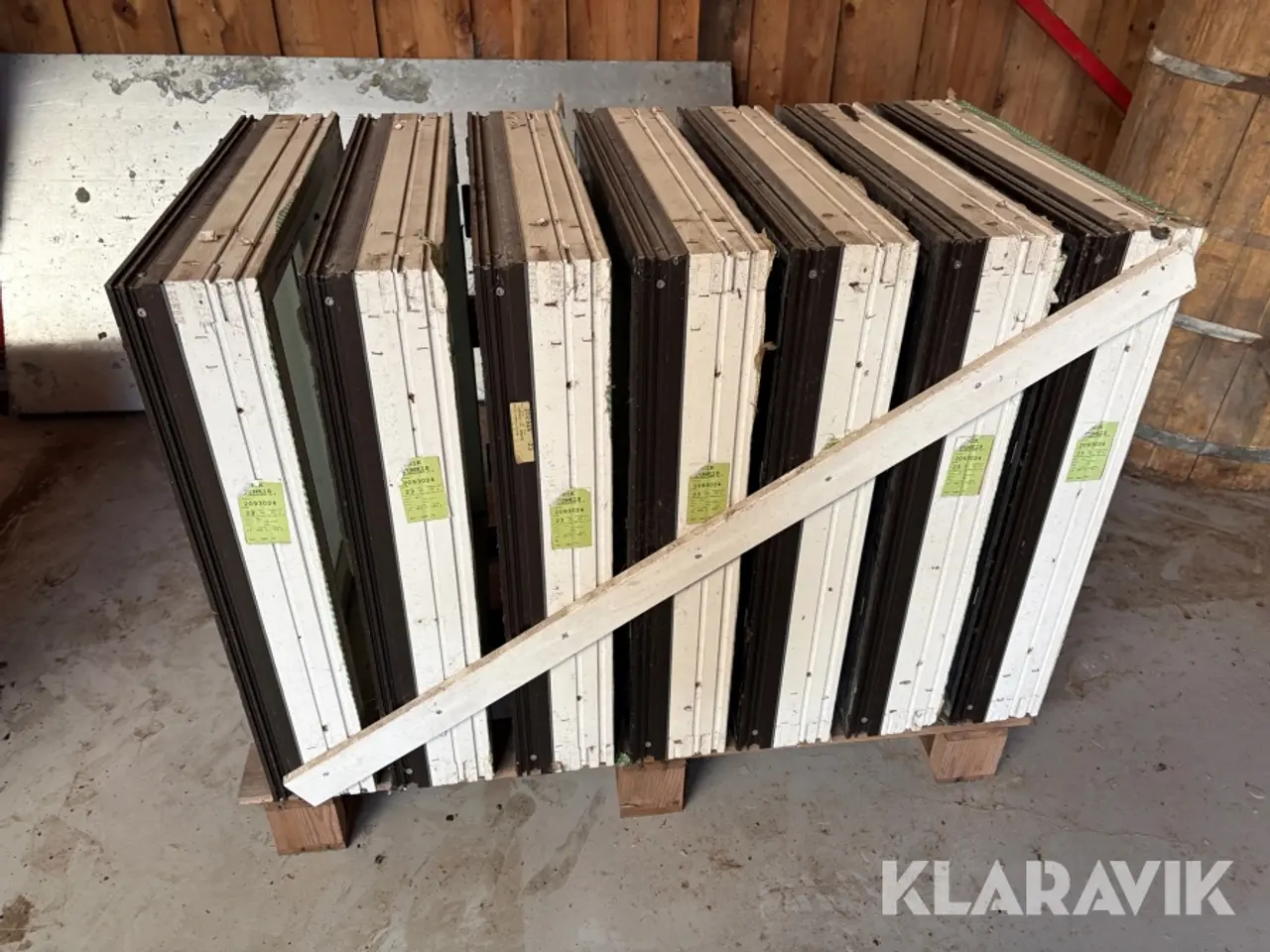 Billede 11 - Vinduer Unik funkis M011 24 styk