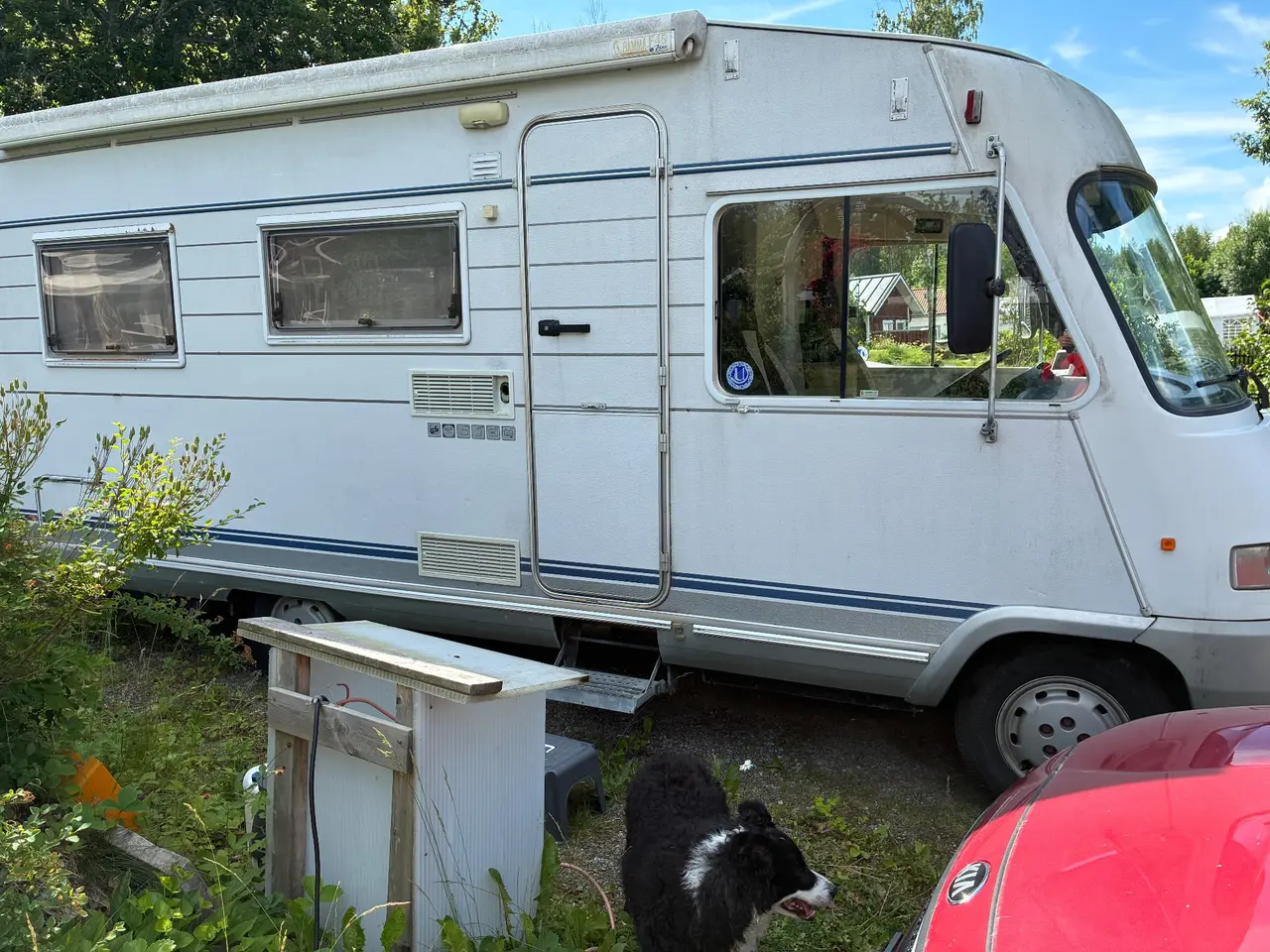 Billede 2 - Hymer 534    