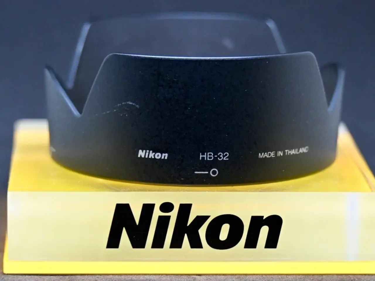 Billede 2 - Diverse modlysblænder Nikon