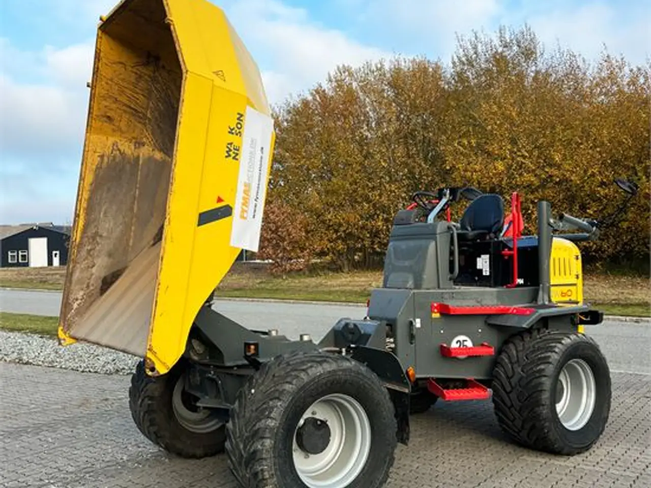 Billede 9 - Wacker Neuson DW60 - Video