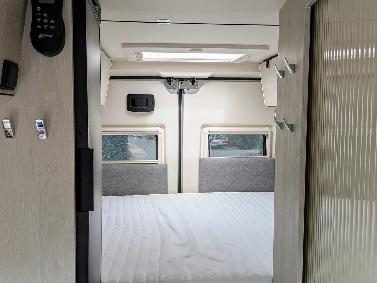 Billede 7 - Tourne 6.0 Silver edition vinter campervan. 