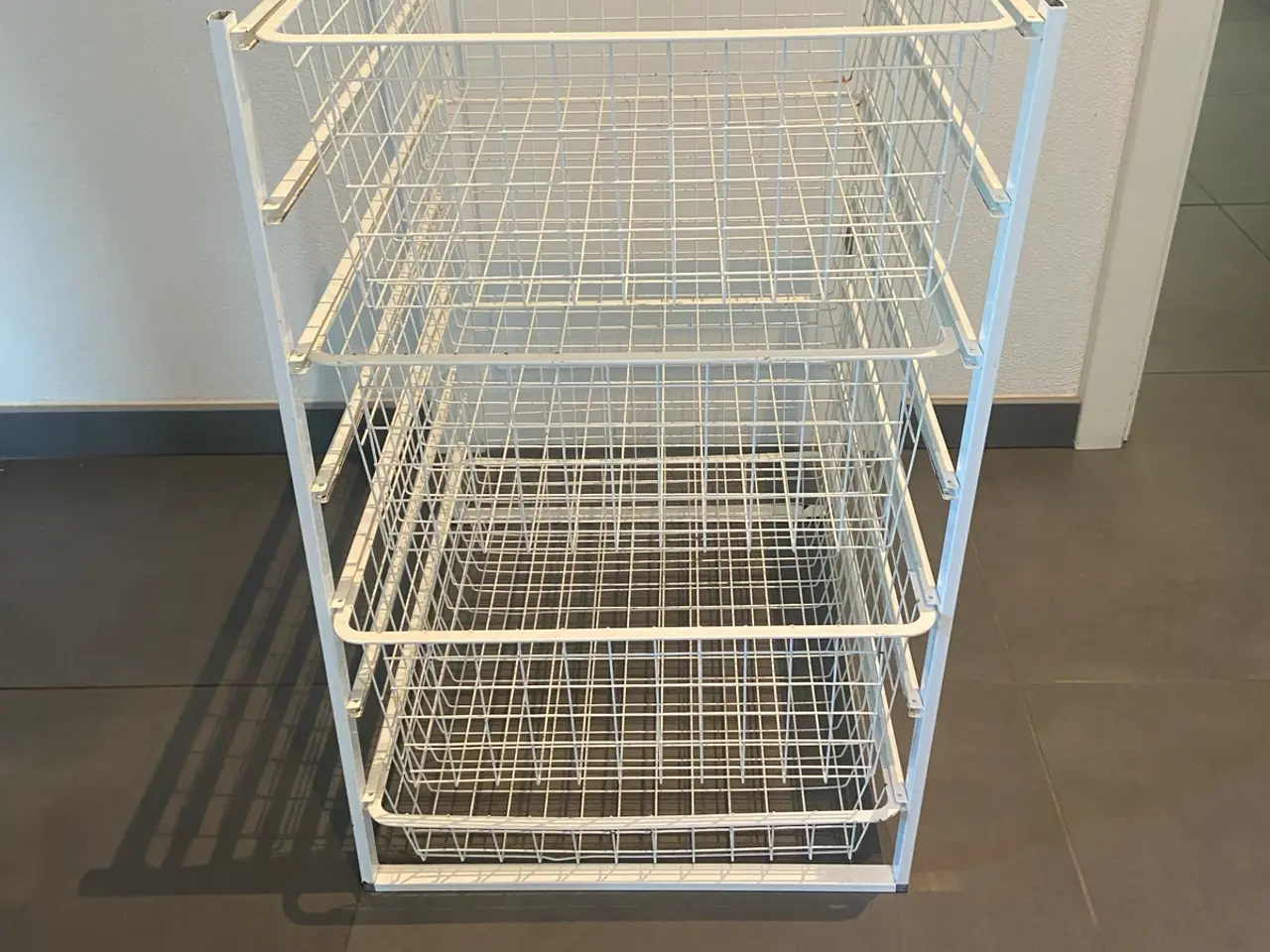 Billede 2 - Ikea trådkurve