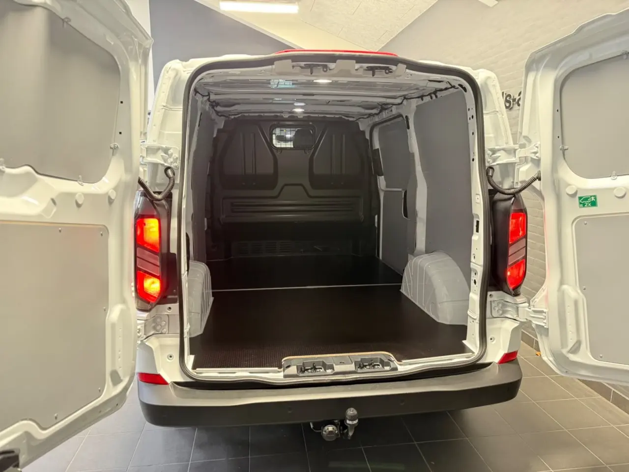 Billede 18 - Ford Transit Custom 320 L1 2,0 EcoBlue Trend aut.