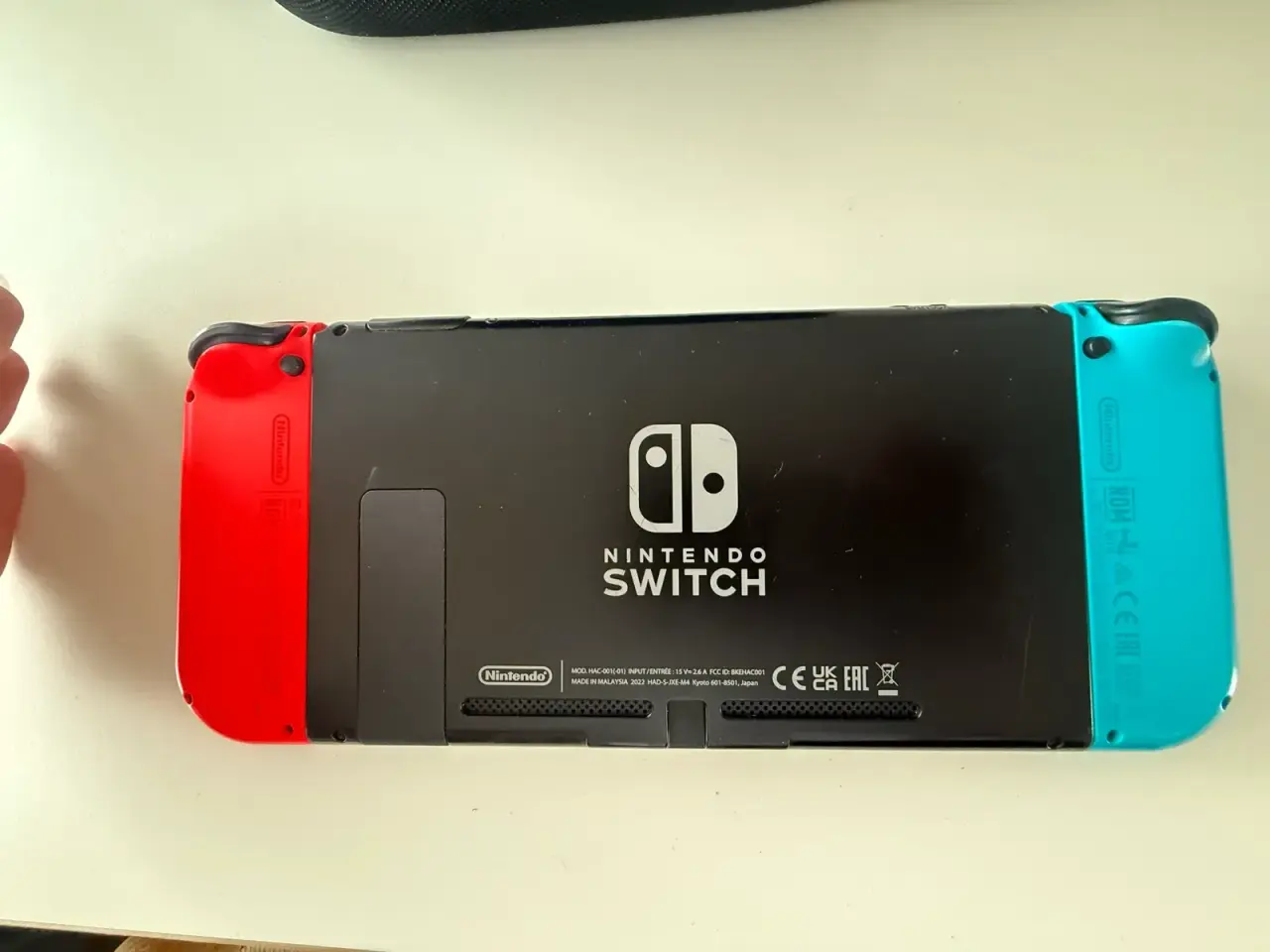 Billede 1 - Nintendo med tilbehør