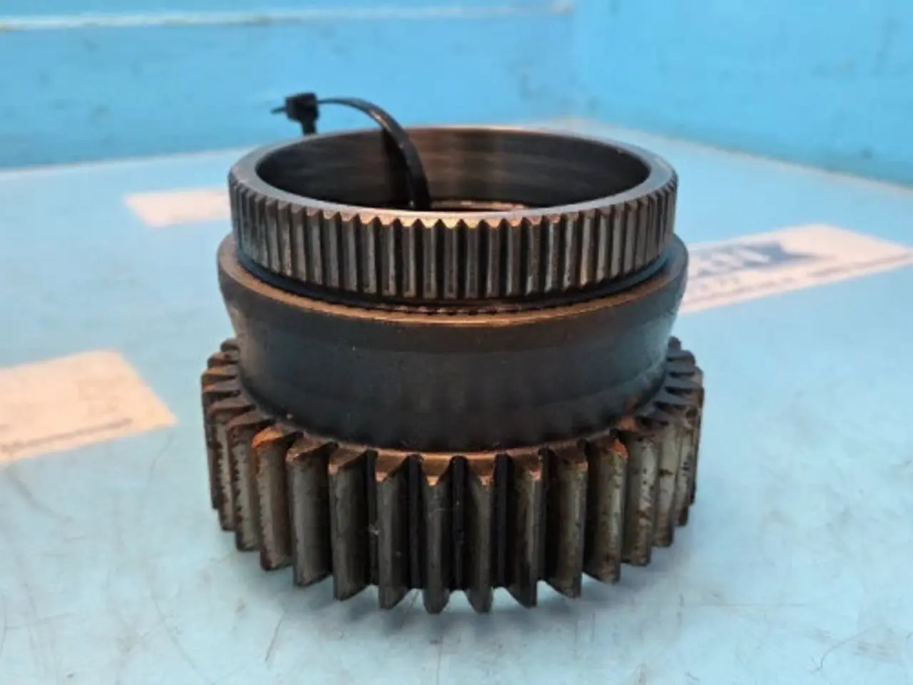 Billede 19 - Ford 8340 Tandhjul F0NN7Z459BA