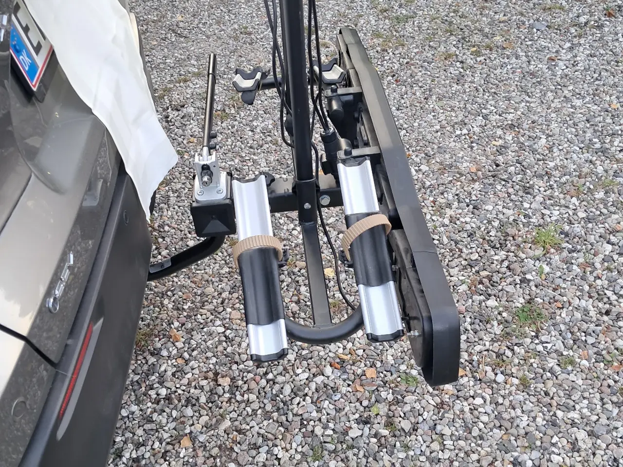 Billede 5 - Cykelholder Dezo 1 Touring 2