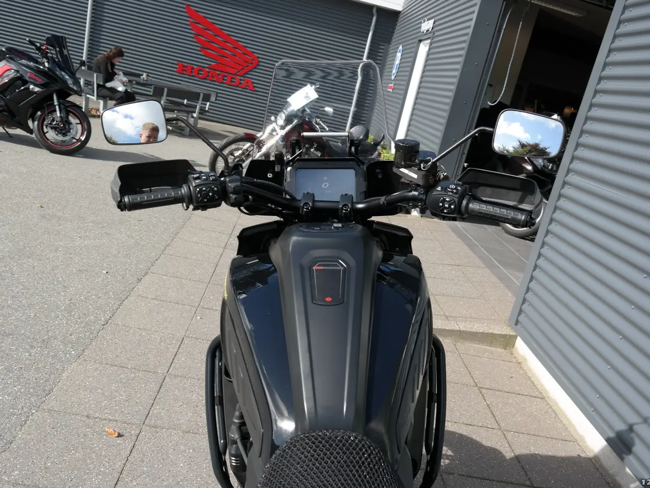 Billede 21 - Harley-Davidson RA1250 Pan America Special MC-SYD       BYTTER GERNE