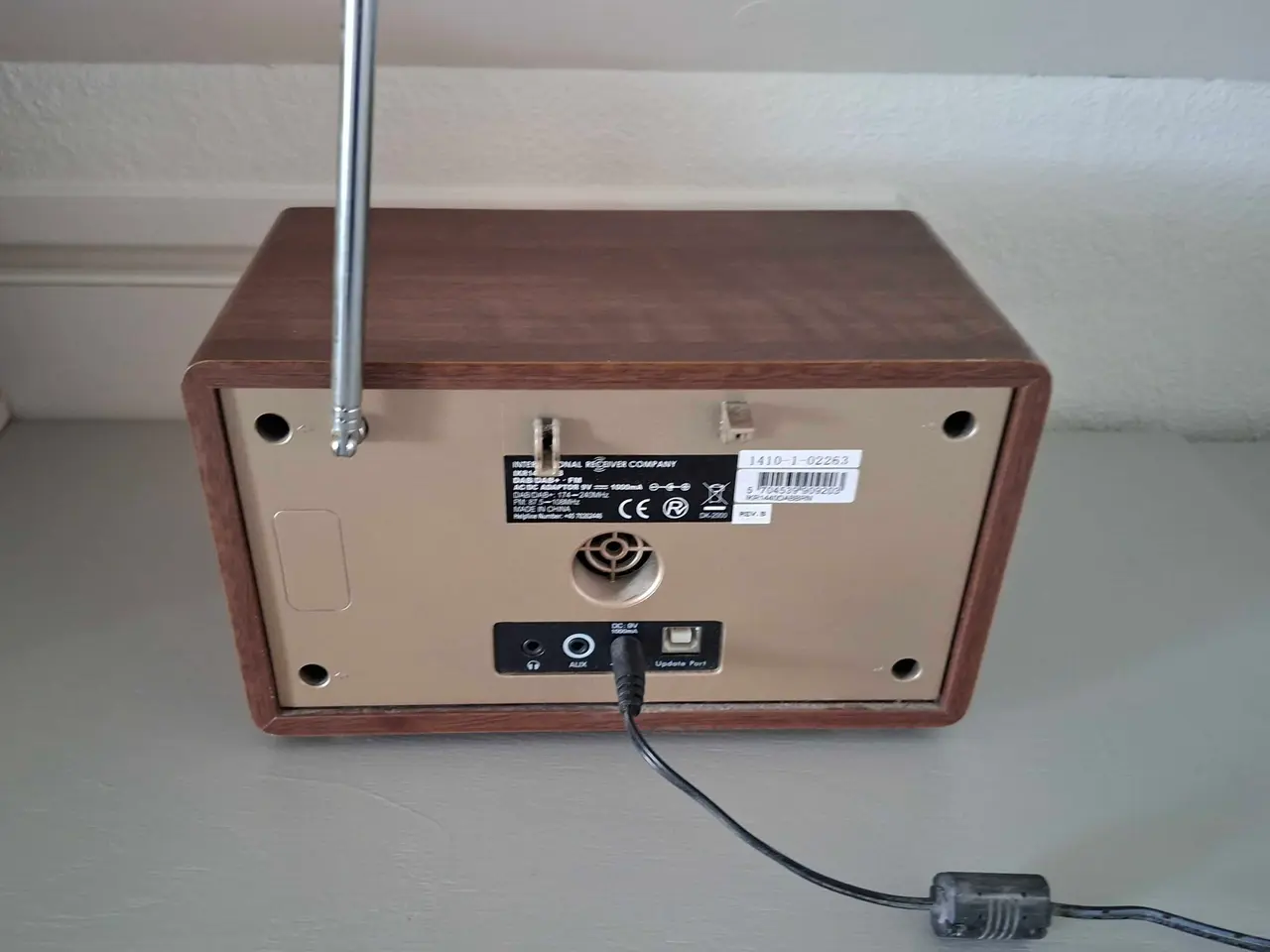 Billede 4 - IRC Dab Radio
