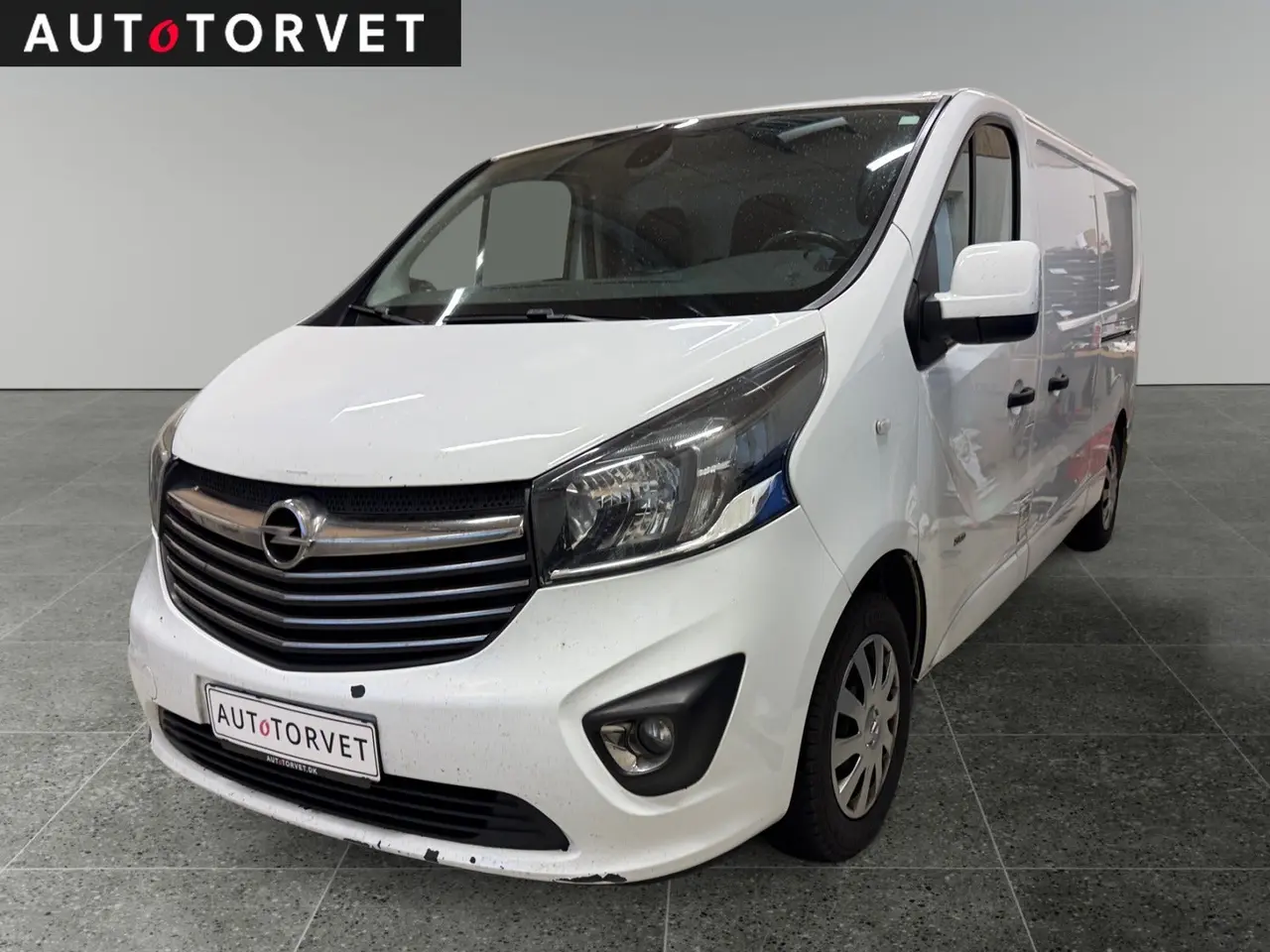Billede 1 - Opel Vivaro 1,6 CDTi 120 Edition L2H1