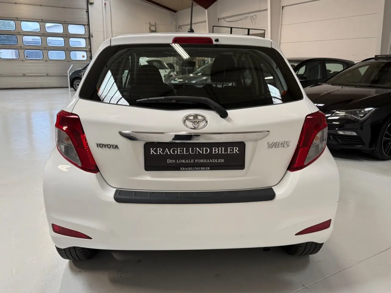 Billede 4 - Toyota Yaris 1,4 D-4D T2