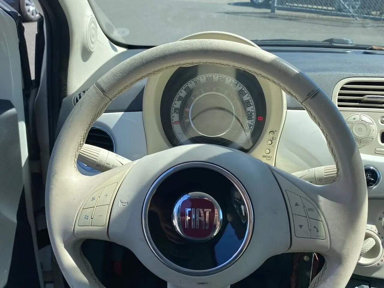 Billede 9 - Fiat 500 1,2 Lounge 69HK 3d