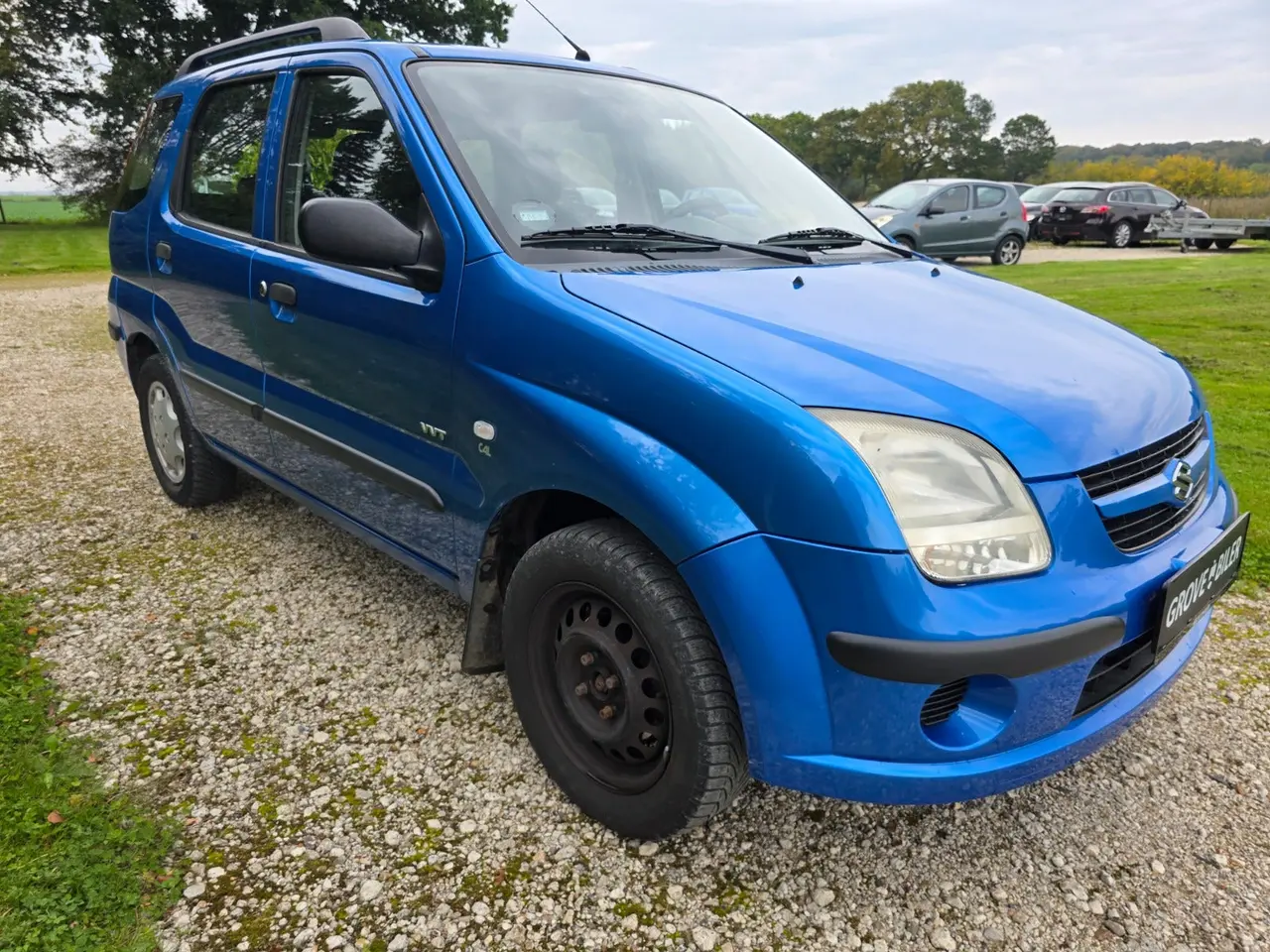 Billede 1 - Suzuki Ignis 1,5