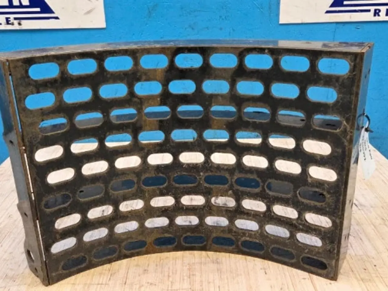 Billede 2 - Case 9010 Tærskebro 87000772 