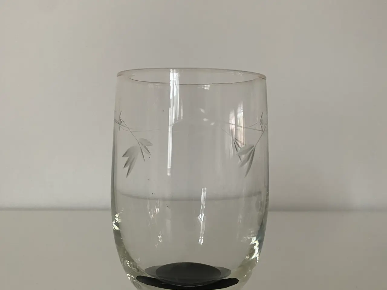 Billede 3 - Sortfodsglas