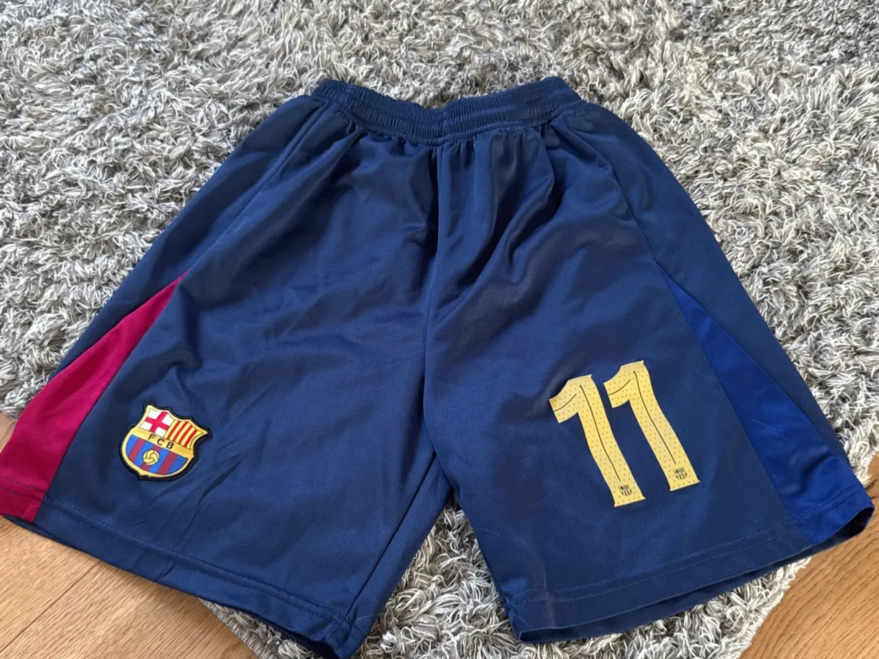 Billede 1 - FC Barcelona shorts