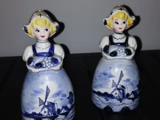 Flotte ældre saltbøsser